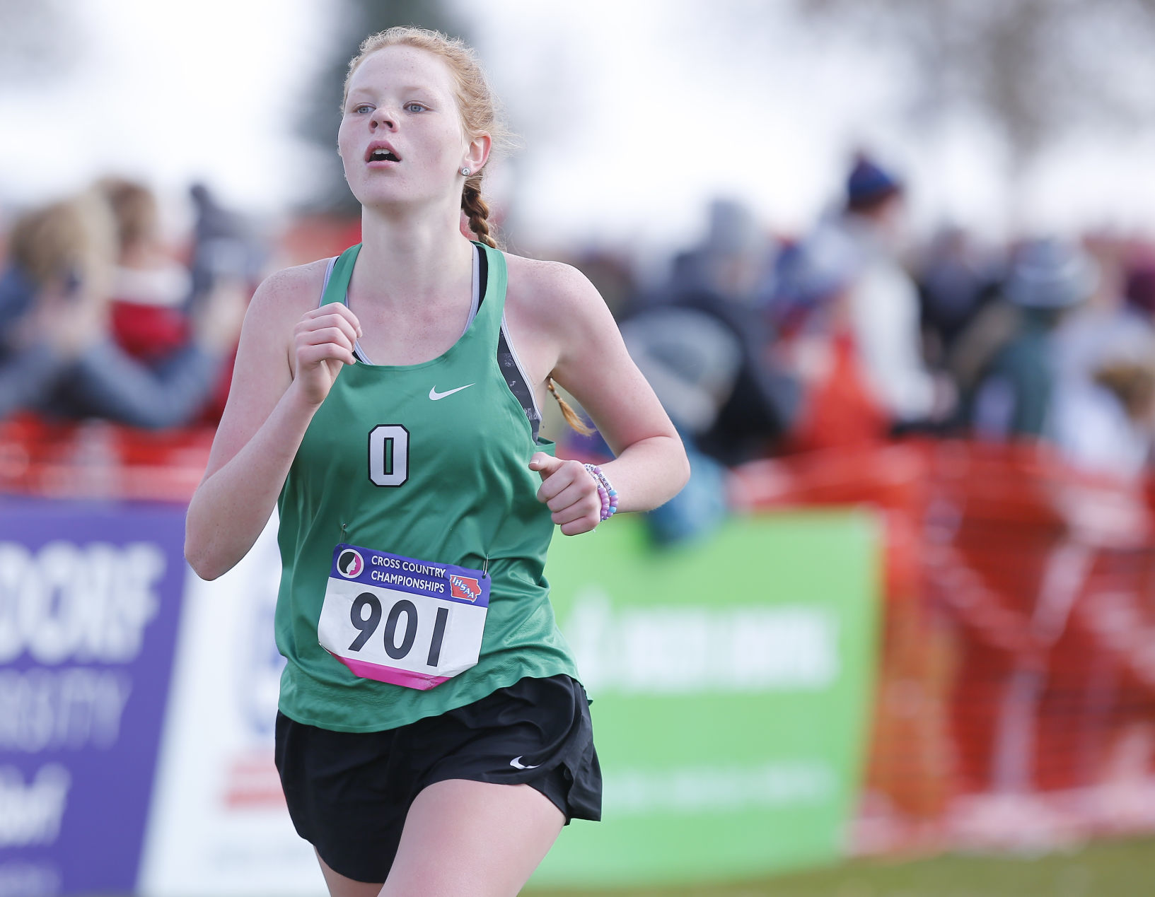 State Cross Country 1A
